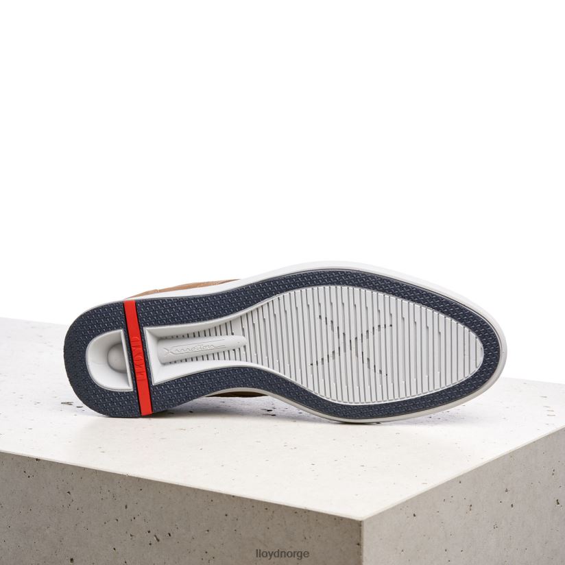 LLOYD maxwell menn sko brun 4X82ZP275