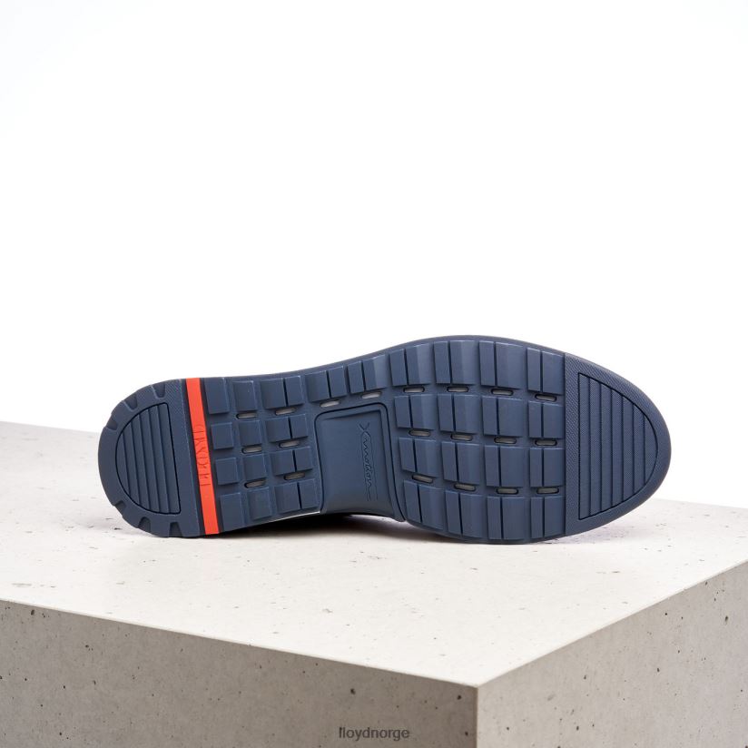 LLOYD memphis menn sko brun 4X82ZP1328