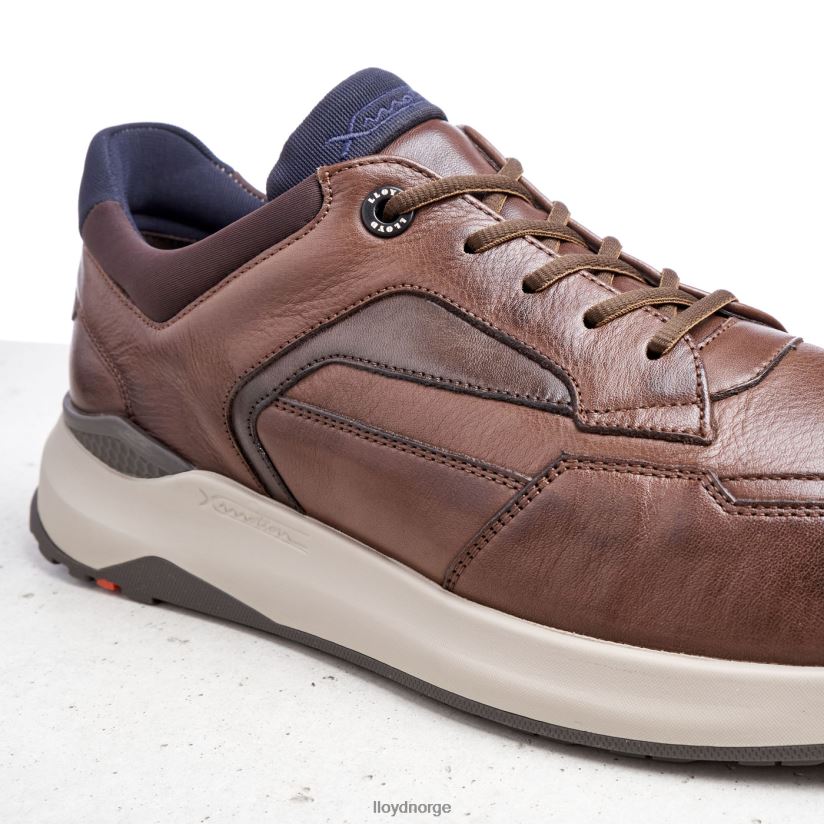 LLOYD memphis menn sko brun 4X82ZP267
