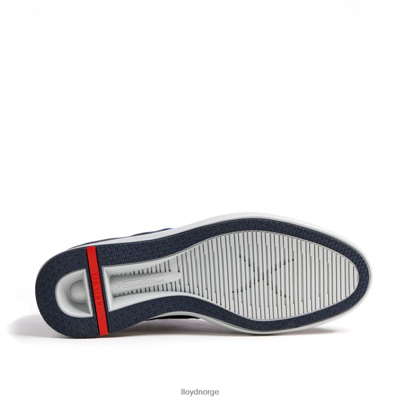 LLOYD merlin menn sko blå 4X82ZP264