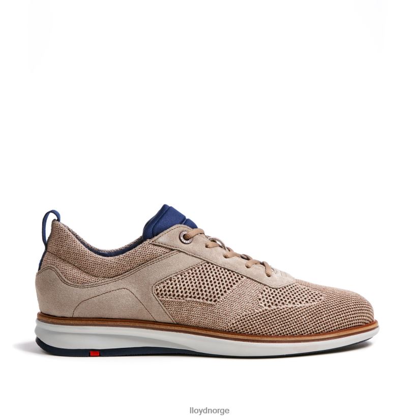 LLOYD merlin menn sko brun 4X82ZP266