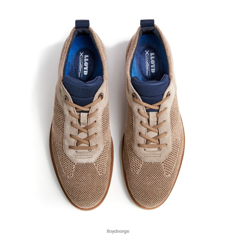 LLOYD merlin menn sko brun 4X82ZP266