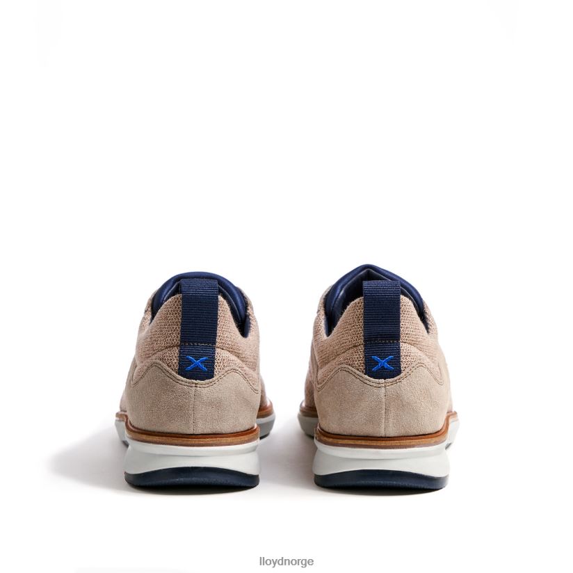 LLOYD merlin menn sko brun 4X82ZP266