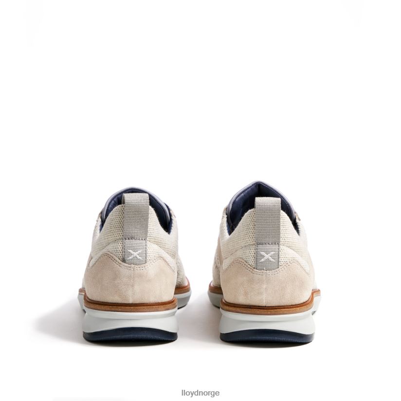 LLOYD merlin menn sko hvit 4X82ZP265