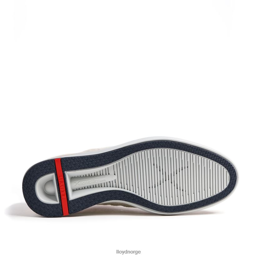 LLOYD merlin menn sko hvit 4X82ZP265