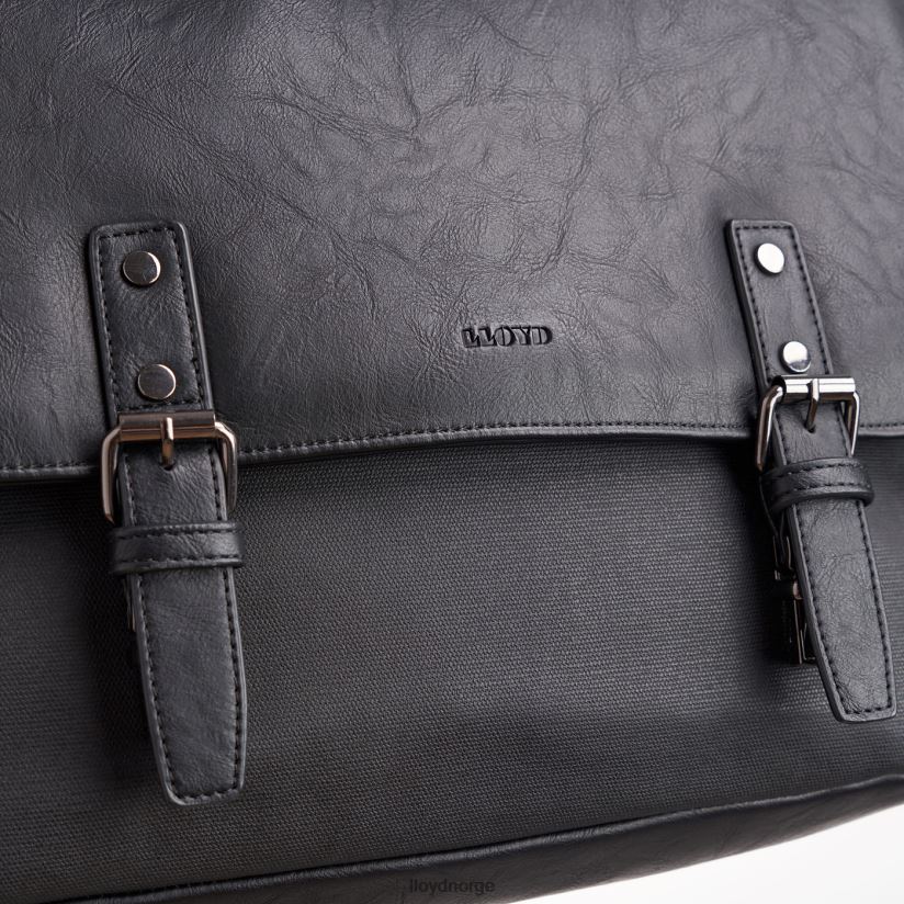 LLOYD messengerbag menn tilbehør svart 4X82ZP649