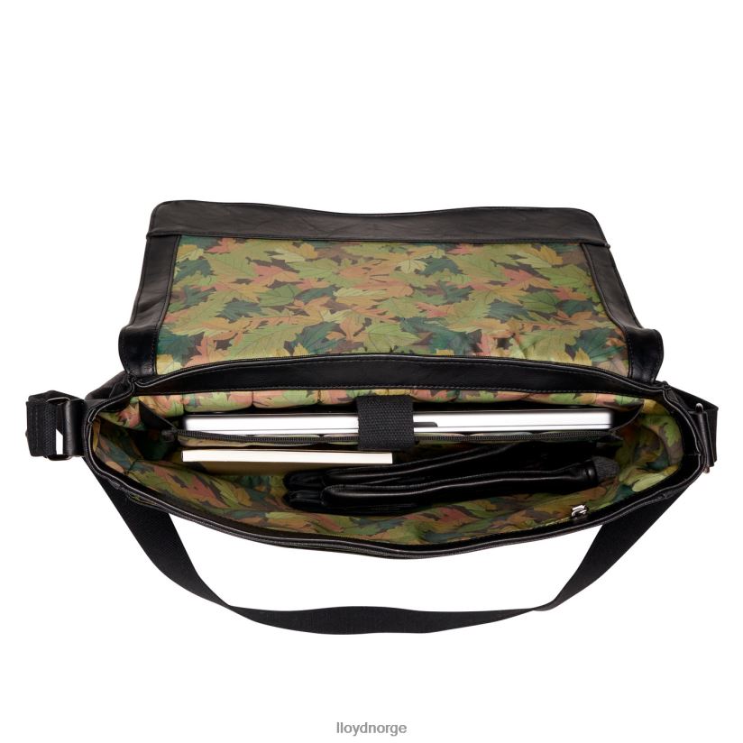 LLOYD messengerbag menn tilbehør svart 4X82ZP649