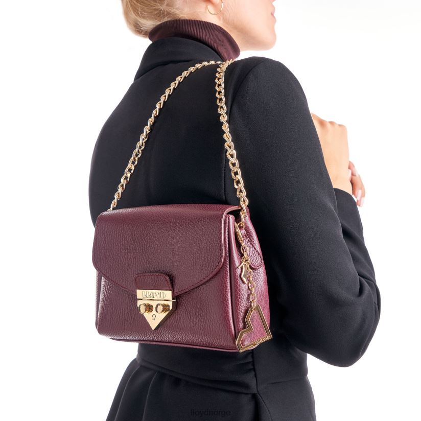 LLOYD minibag kvinner tilbehør rød 4X82ZP1282