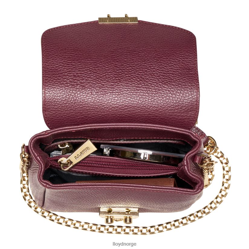 LLOYD minibag kvinner tilbehør rød 4X82ZP1282