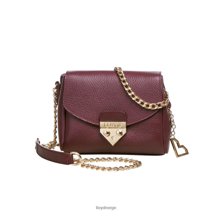 LLOYD minibag kvinner tilbehør rød 4X82ZP1282