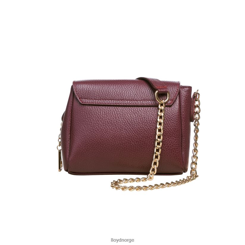 LLOYD minibag kvinner tilbehør rød 4X82ZP1282