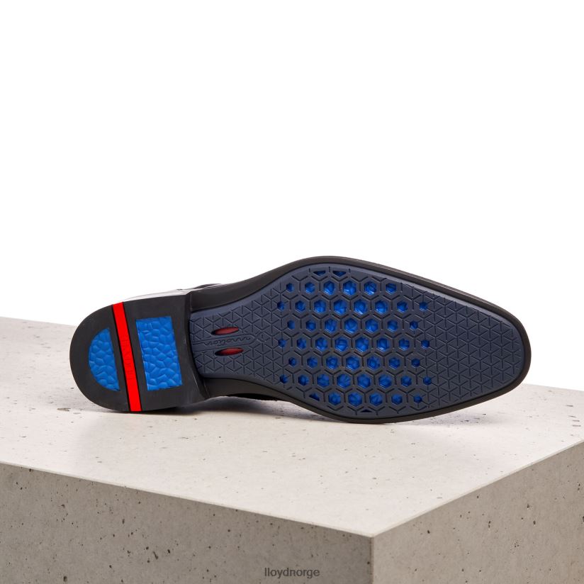 LLOYD molto menn sko svart 4X82ZP202