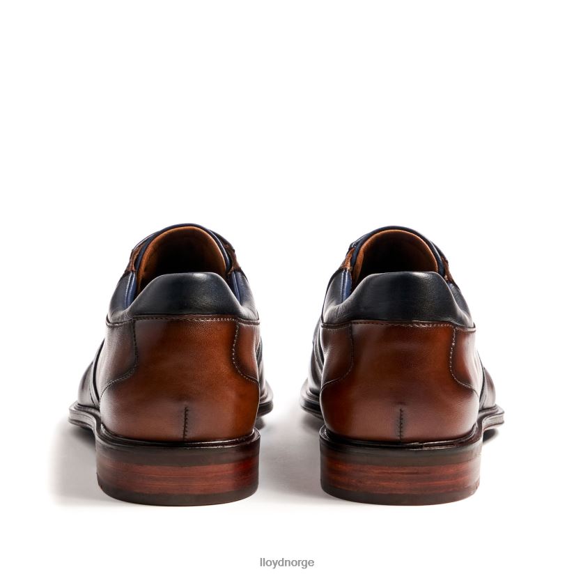 LLOYD monty menn sko brun 4X82ZP227