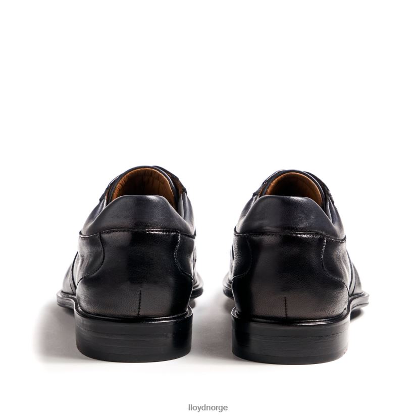 LLOYD monty menn sko svart 4X82ZP81