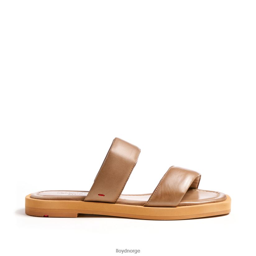 LLOYD muldyr kvinner sko beige 4X82ZP1220