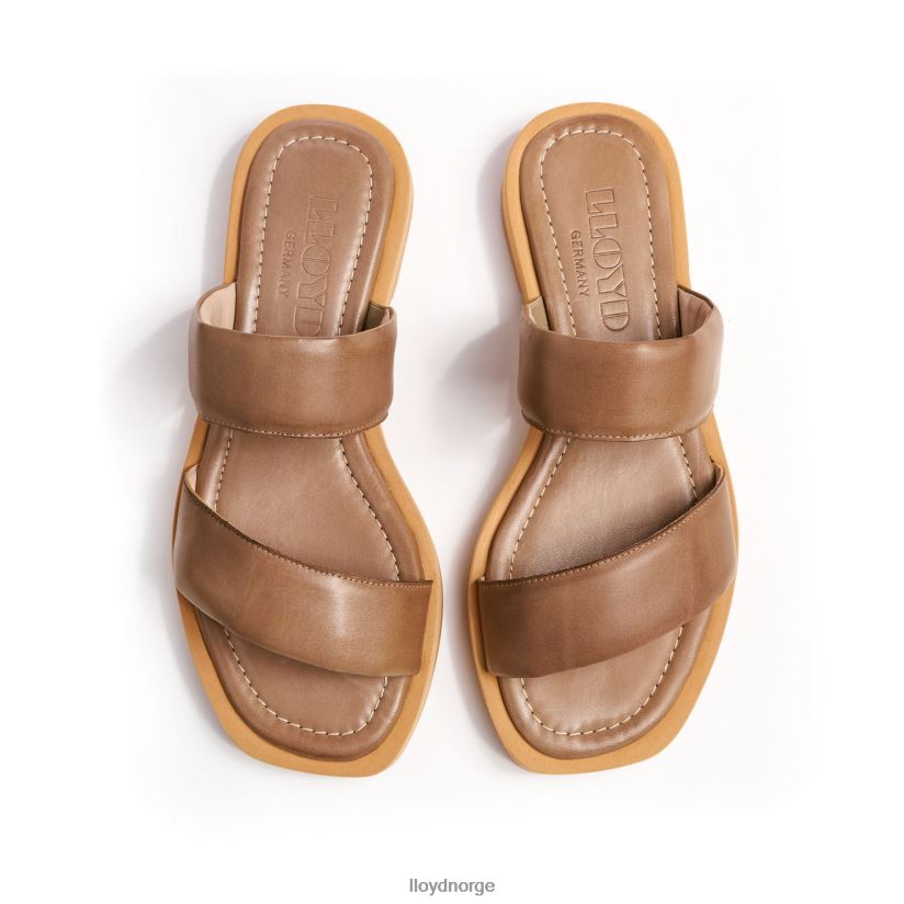 LLOYD muldyr kvinner sko beige 4X82ZP1220