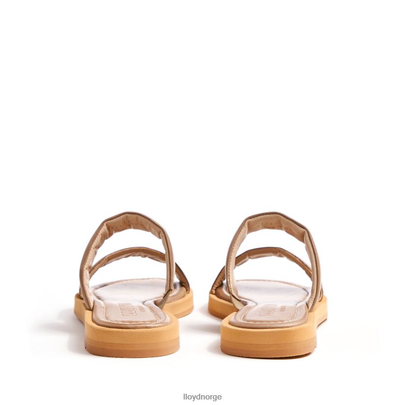 LLOYD muldyr kvinner sko beige 4X82ZP1220