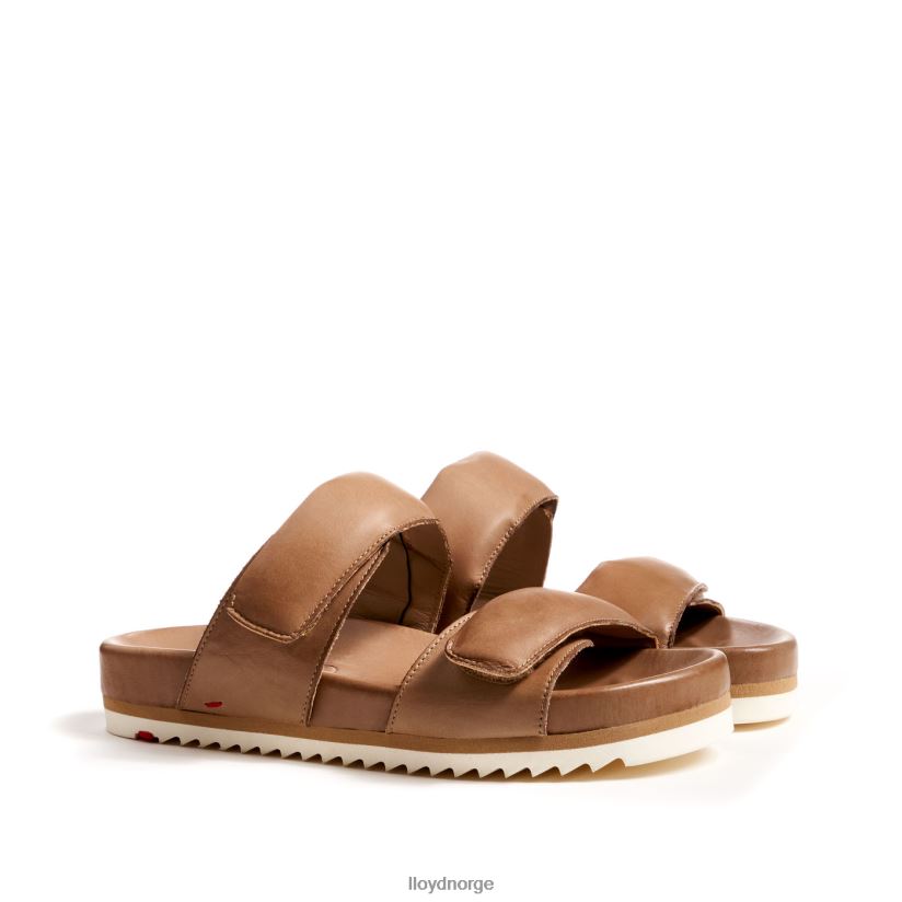 LLOYD muldyr kvinner sko beige 4X82ZP1221