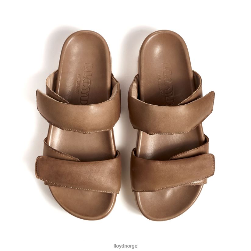 LLOYD muldyr kvinner sko beige 4X82ZP1221