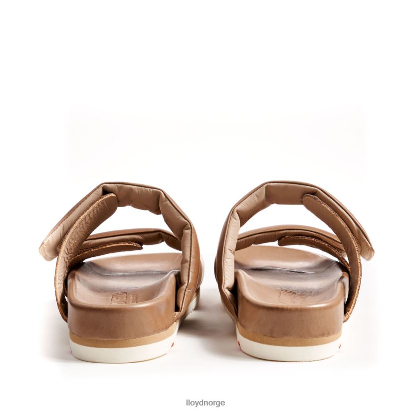 LLOYD muldyr kvinner sko beige 4X82ZP1221