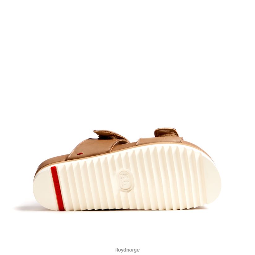 LLOYD muldyr kvinner sko beige 4X82ZP1221