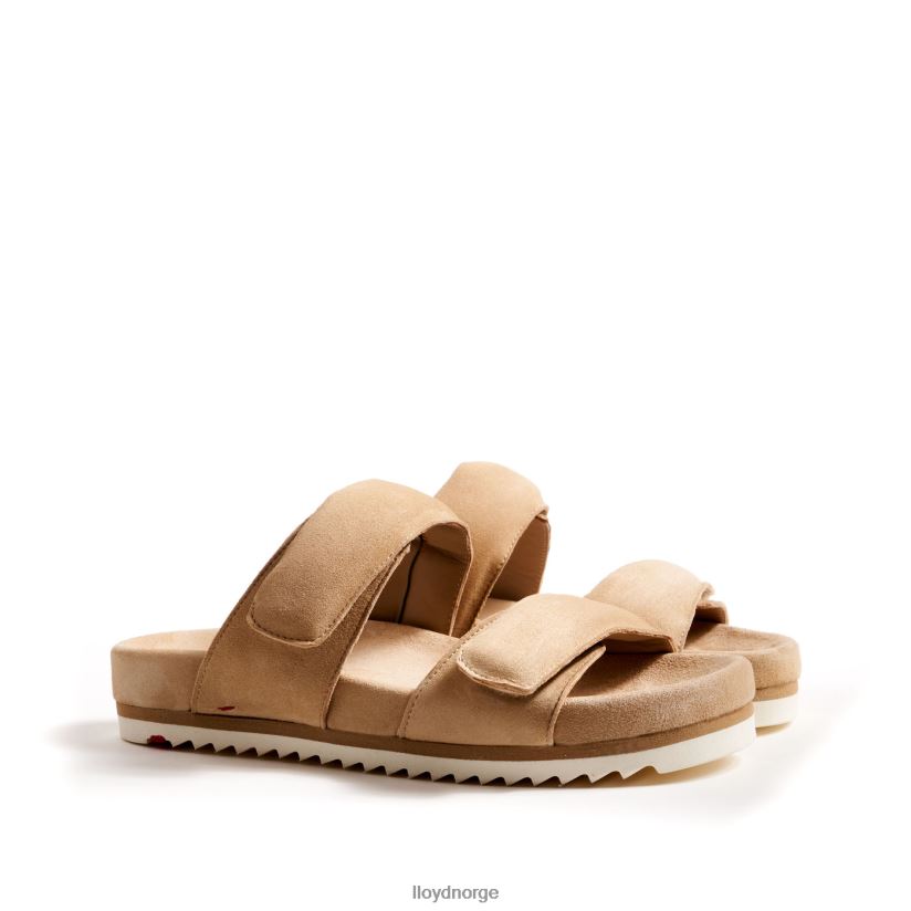 LLOYD muldyr kvinner sko beige 4X82ZP1222