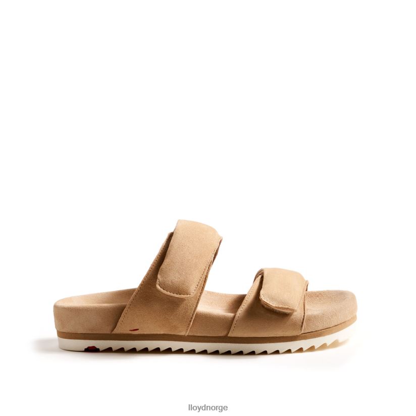 LLOYD muldyr kvinner sko beige 4X82ZP1222