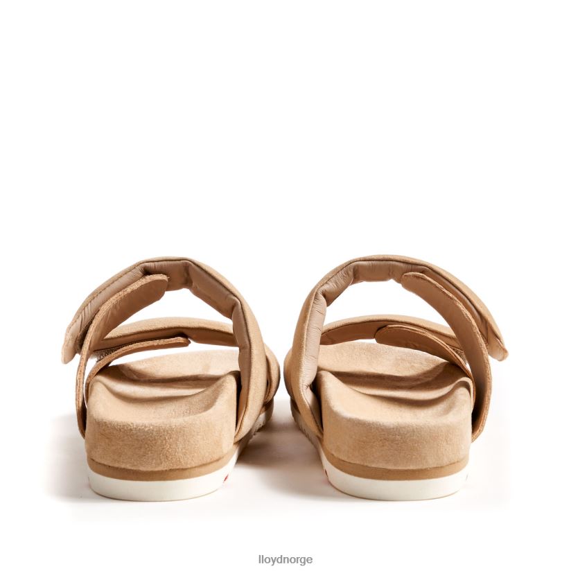 LLOYD muldyr kvinner sko beige 4X82ZP1222