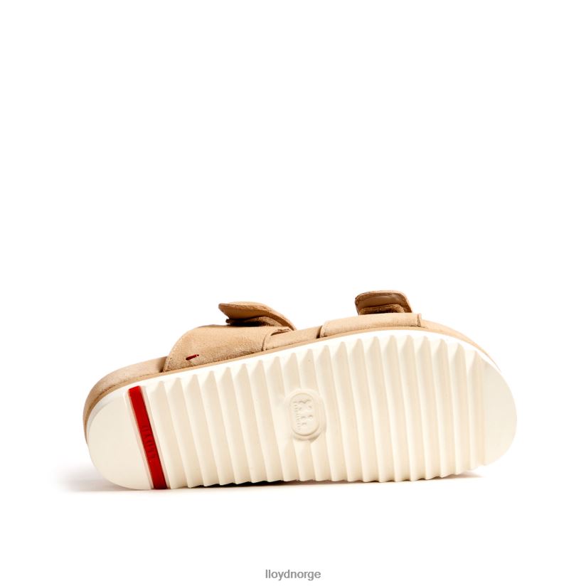 LLOYD muldyr kvinner sko beige 4X82ZP1222