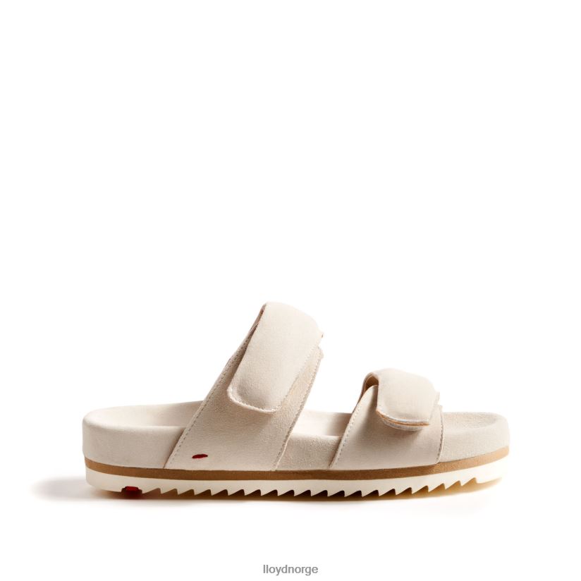 LLOYD muldyr kvinner sko hvit 4X82ZP1223