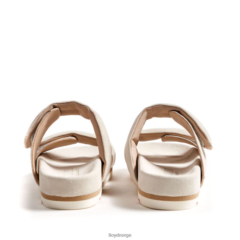 LLOYD muldyr kvinner sko hvit 4X82ZP1223