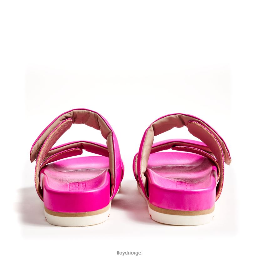 LLOYD muldyr kvinner sko rosa 4X82ZP1232