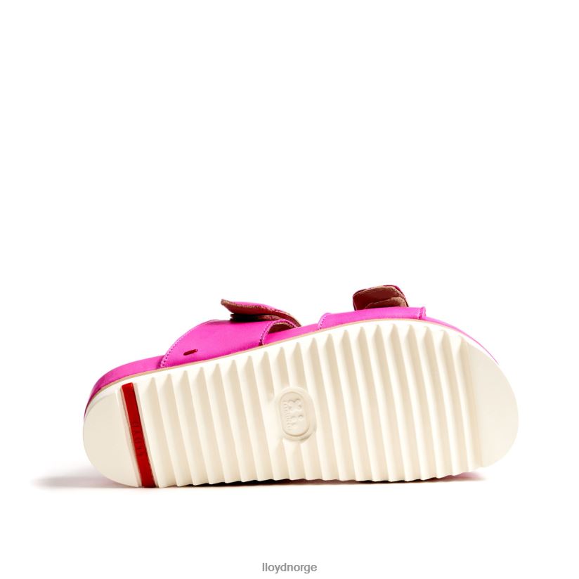 LLOYD muldyr kvinner sko rosa 4X82ZP1232