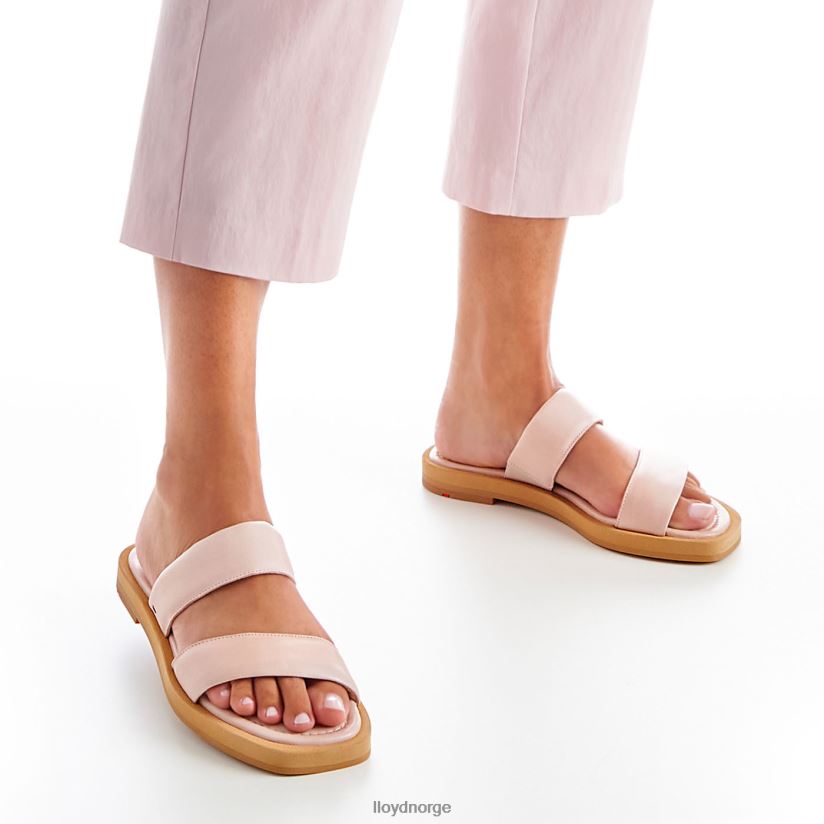 LLOYD muldyr kvinner sko rosa 4X82ZP1240