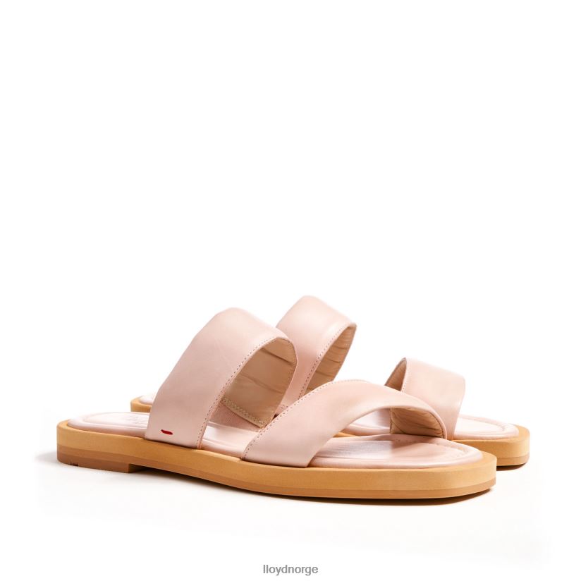 LLOYD muldyr kvinner sko rosa 4X82ZP1240