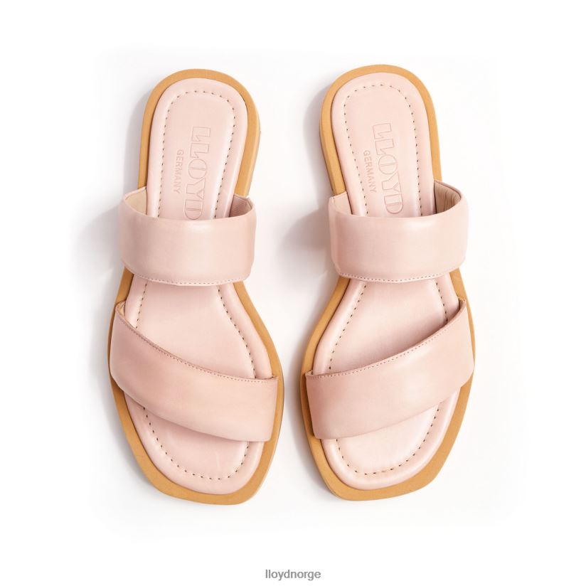 LLOYD muldyr kvinner sko rosa 4X82ZP1240