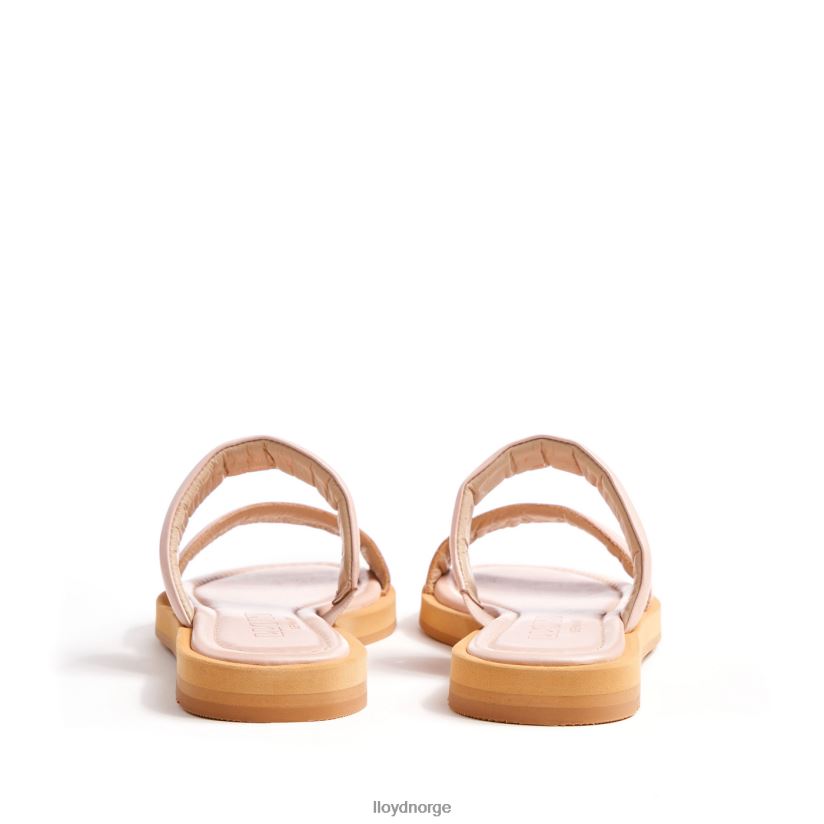 LLOYD muldyr kvinner sko rosa 4X82ZP1240