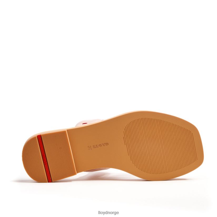 LLOYD muldyr kvinner sko rosa 4X82ZP1240