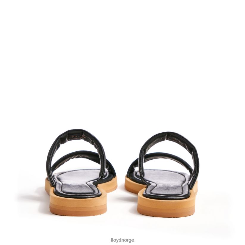 LLOYD muldyr kvinner sko svart 4X82ZP1225