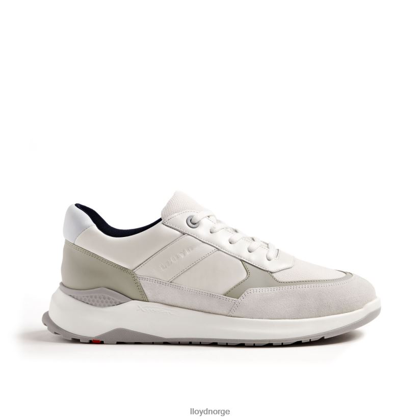 LLOYD murer menn sko hvit 4X82ZP272