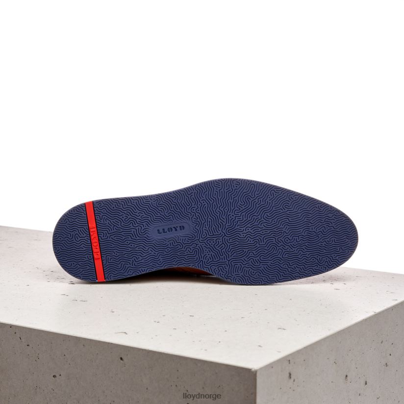 LLOYD nafir menn sko brun 4X82ZP247