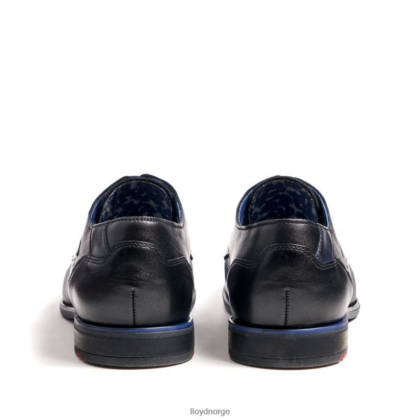 LLOYD namir menn sko svart 4X82ZP211