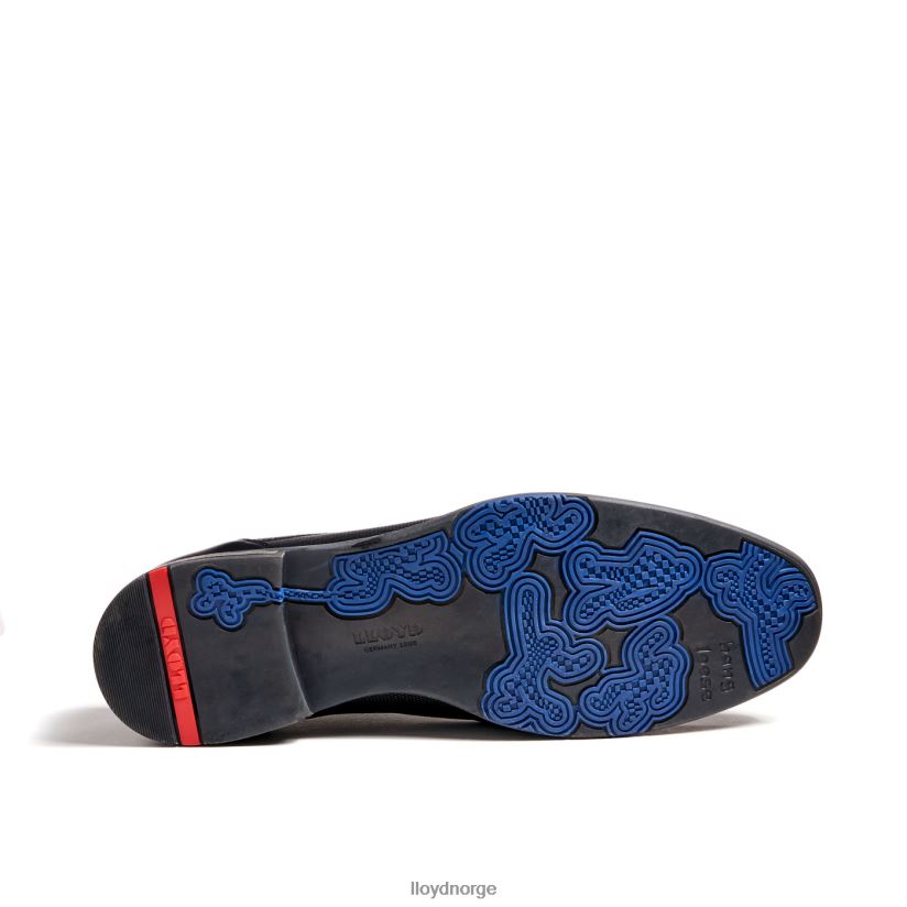 LLOYD namir menn sko svart 4X82ZP211