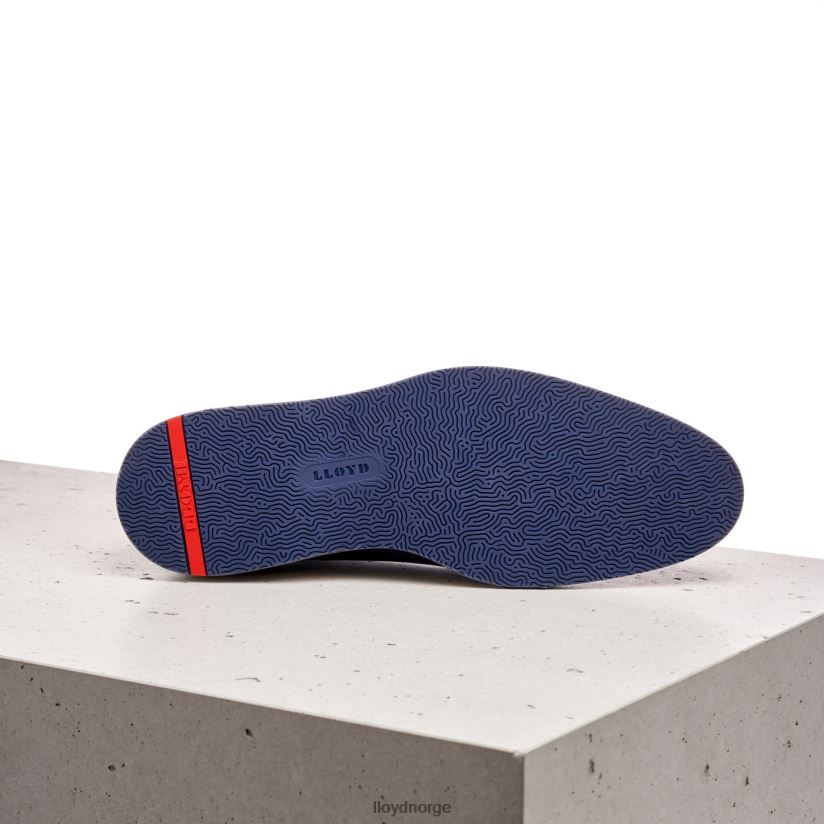 LLOYD neptun menn sko blå 4X82ZP1324
