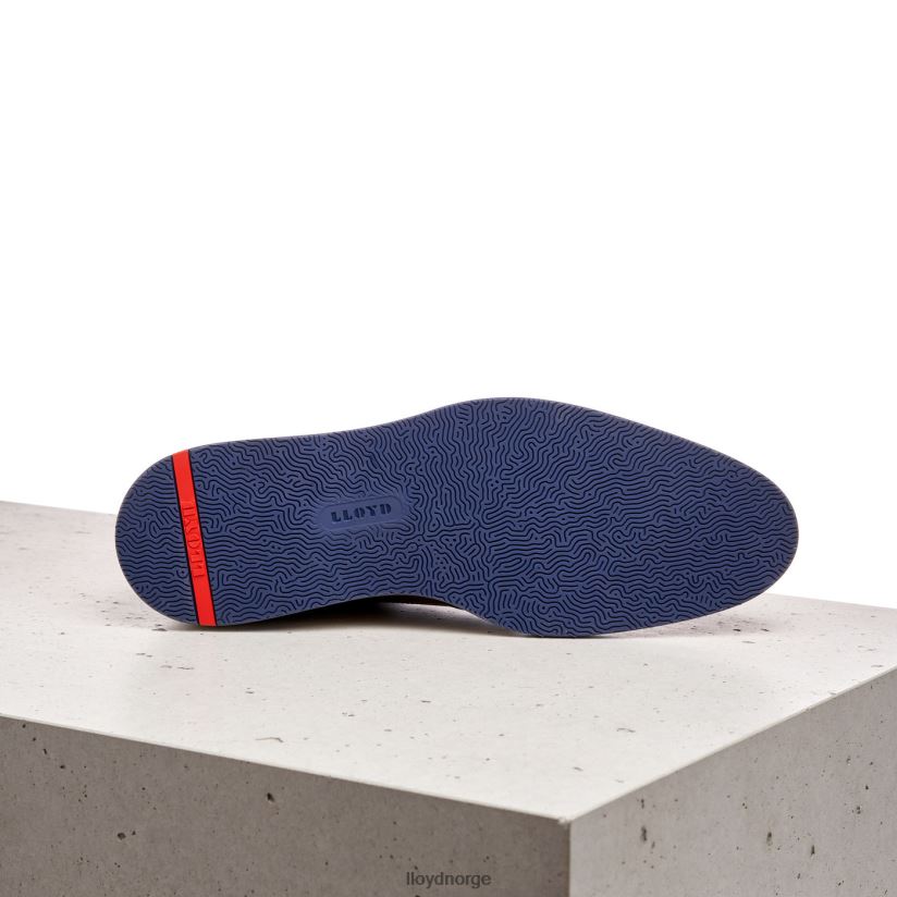 LLOYD neptun menn sko brun 4X82ZP218