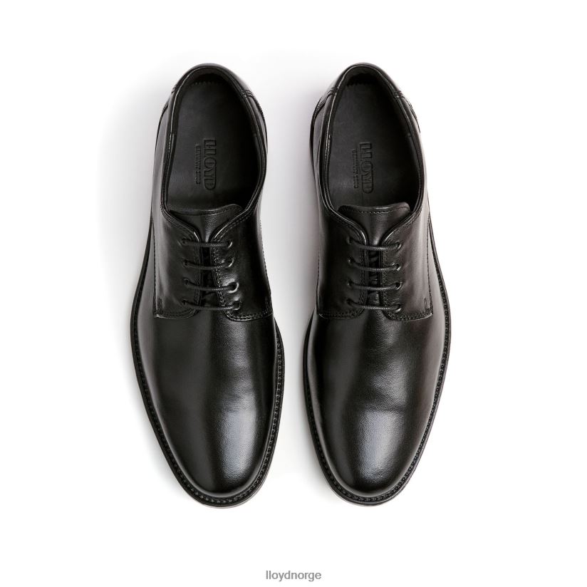 LLOYD nevio menn sko svart 4X82ZP26