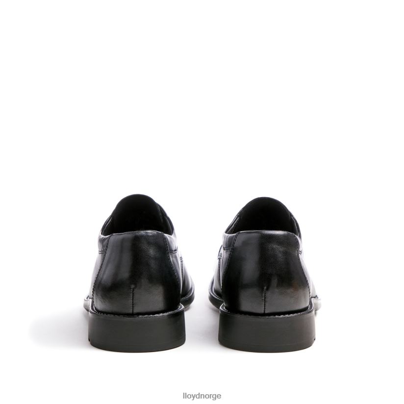 LLOYD nevio menn sko svart 4X82ZP26