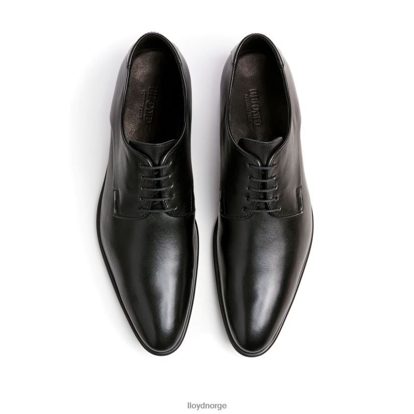 LLOYD nik menn sko svart 4X82ZP126