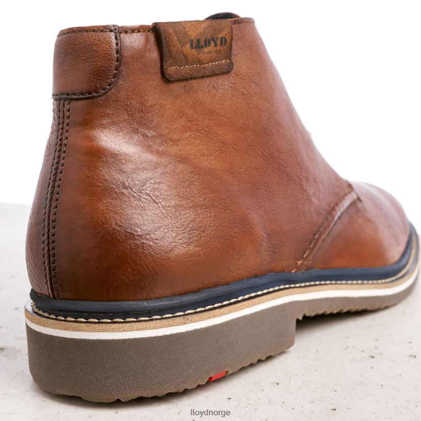 LLOYD norko menn sko brun 4X82ZP554