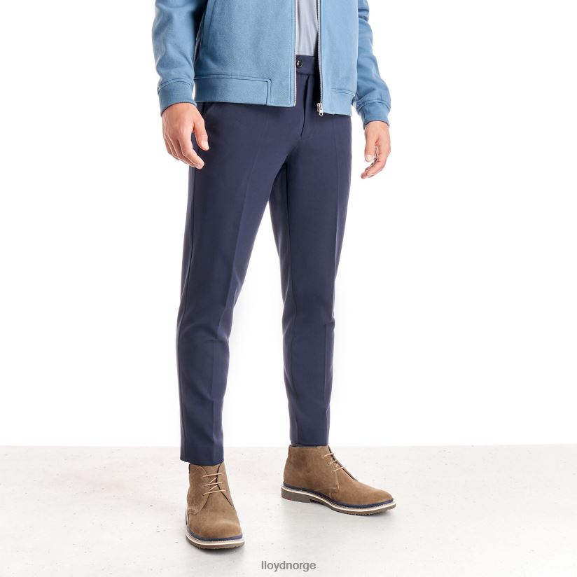 LLOYD norko menn sko brun 4X82ZP563